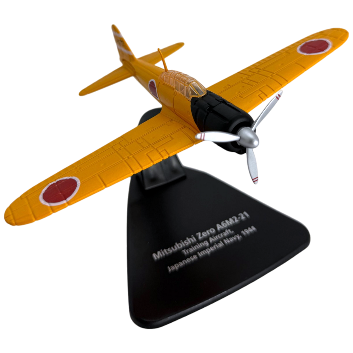 Mitsubishi A6M2-21 Zero
