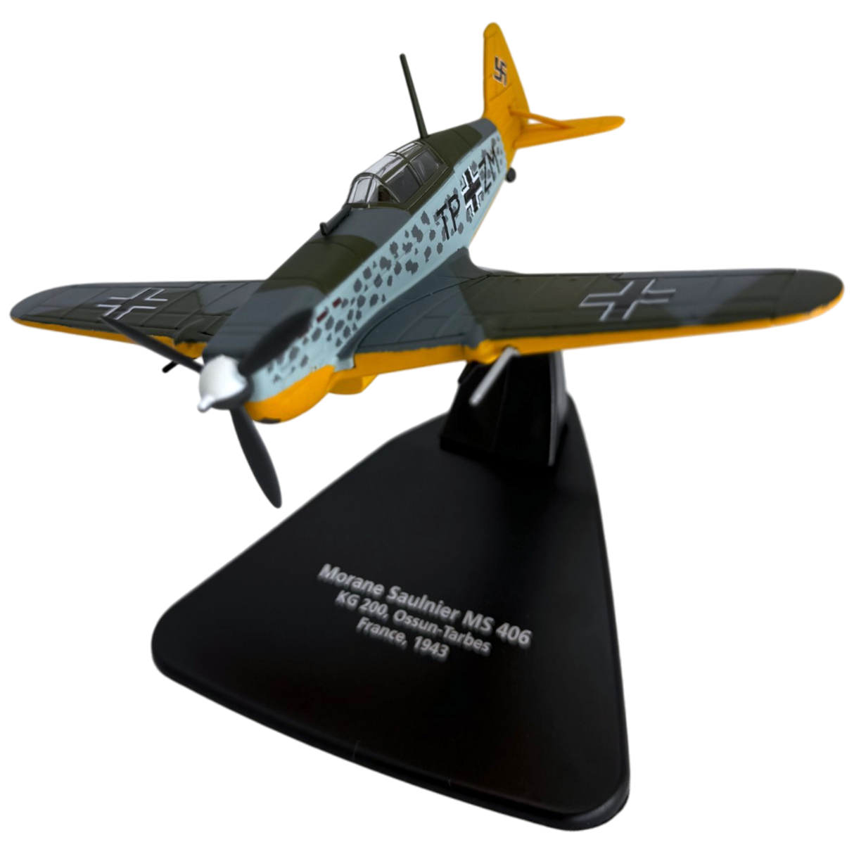 Morane-Saulnier MS.406