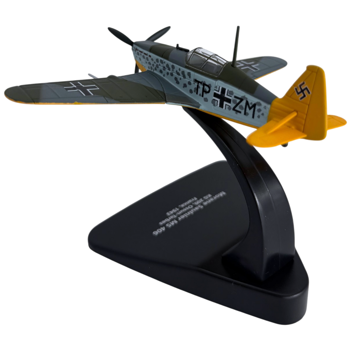 Morane-Saulnier MS.406