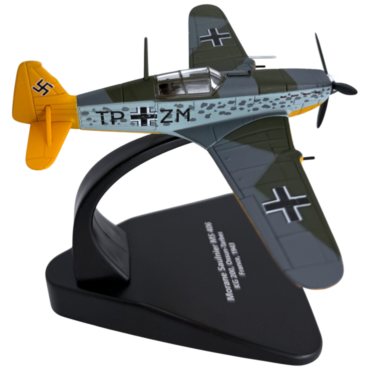 Morane-Saulnier MS.406