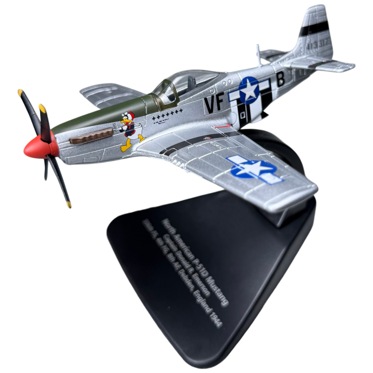 North American P-51D Mustang
