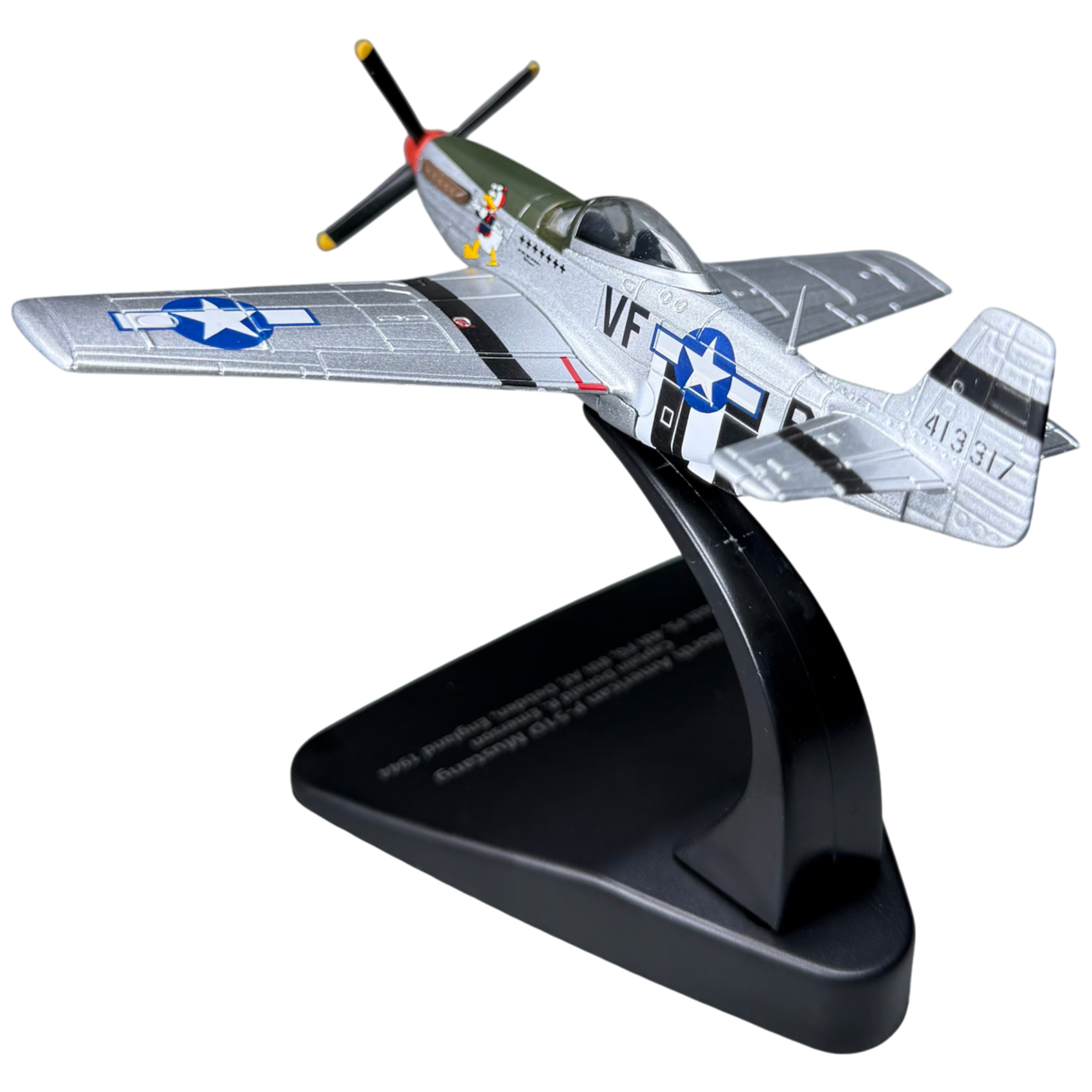 North American P-51D Mustang