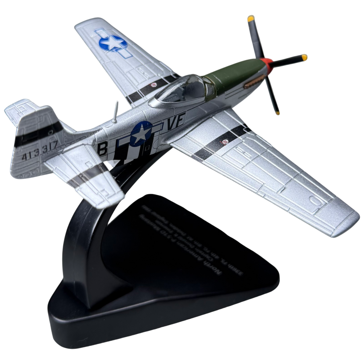 North American P-51D Mustang