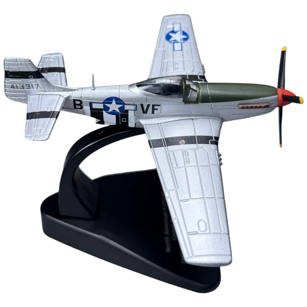 North American P-51D Mustang