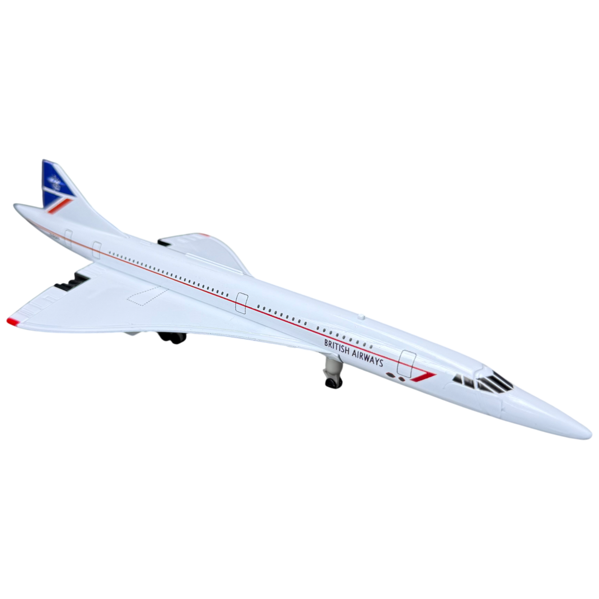 Singapore Airlines Concorde