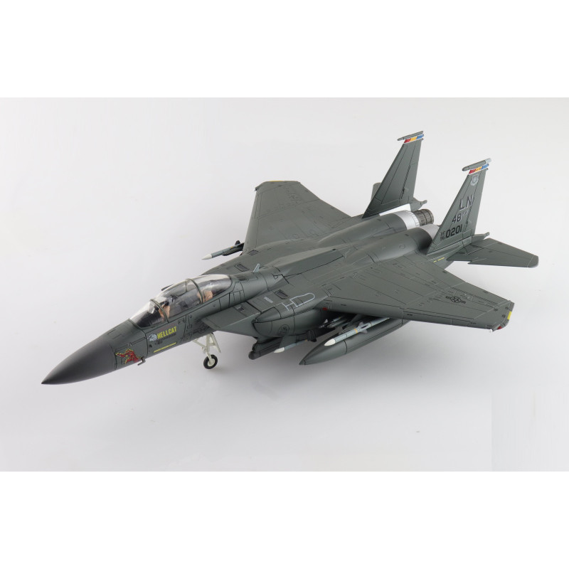 McDonnell Douglas F-15 Eagle - Premium Diecast Model Aircraft
