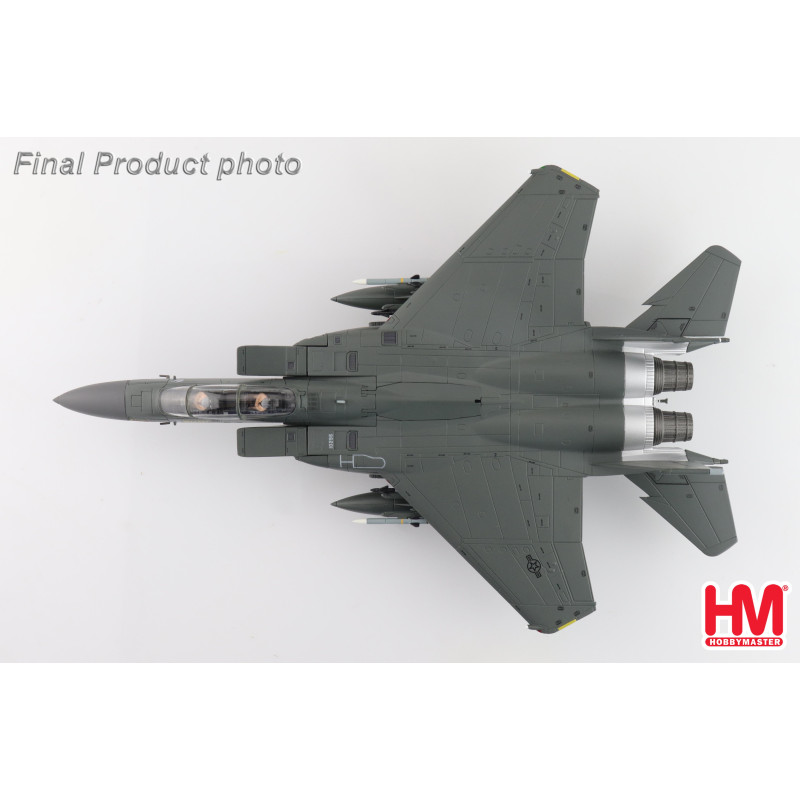 McDonnell Douglas F-15 Eagle - Premium Diecast Model Aircraft