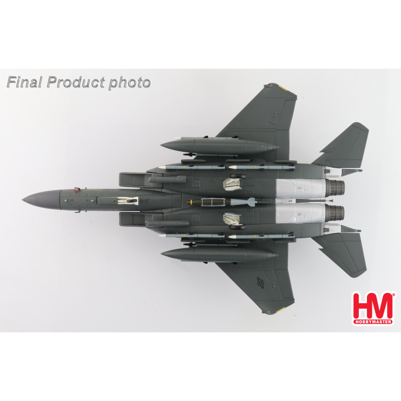 McDonnell Douglas F-15 Eagle - Premium Diecast Model Aircraft