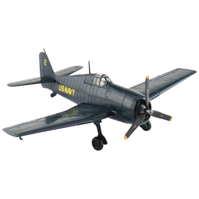 Grumman F6F Hellcat - Premium Diecast Aircraft Model