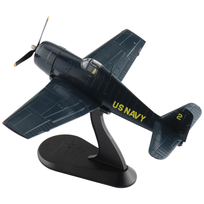 Grumman F6F Hellcat - Premium Diecast Aircraft Model