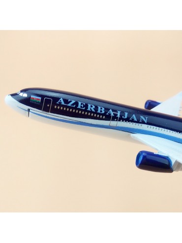 Azerbaijan Airlines Airbus A340
