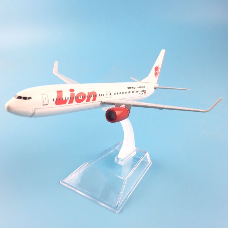 Lion Air Boeing 737