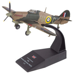Amer Com WWII British RAF Supermarine Spitfire MK Vb 1941 1/72 Diecast Model 