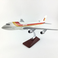 XL Iberia Boeing 747