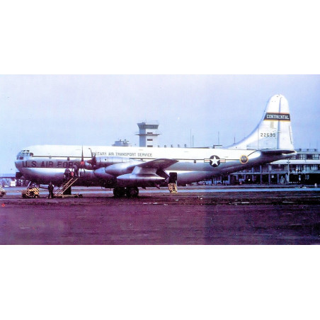 Boeing C-97A Stratofreighter