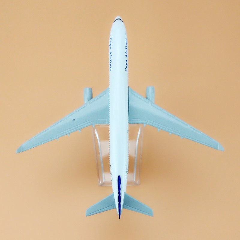 Copa Airlines Airbus A330 Diecast Model Aircraft