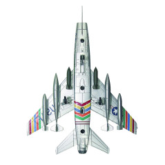 NA F-100C Super Sabre