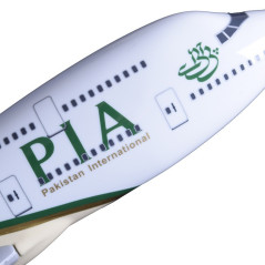 XL Pakistan International Boeing 747