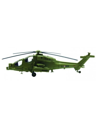 #ALCH38 Altaya 1:72 Italian Army Agusta A129 Mangusta Attack Helicopter 