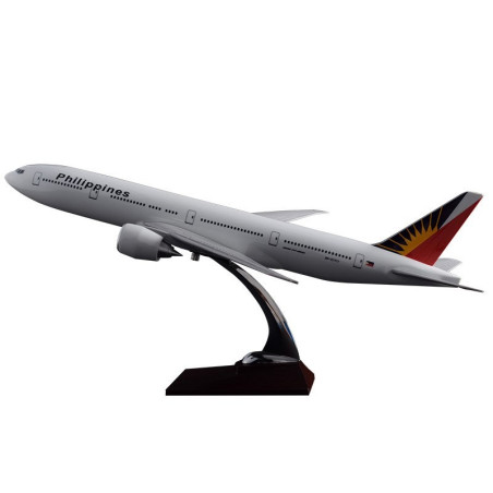 XL Philippine Airlines Boeing 777