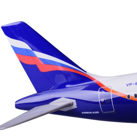XL Aeroflot Airbus A320