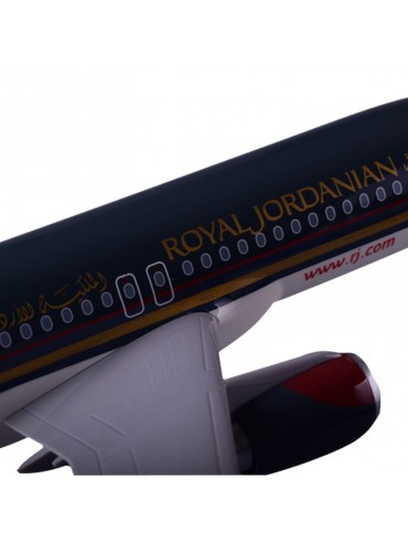 XL Royal Jordanian Airbus A320