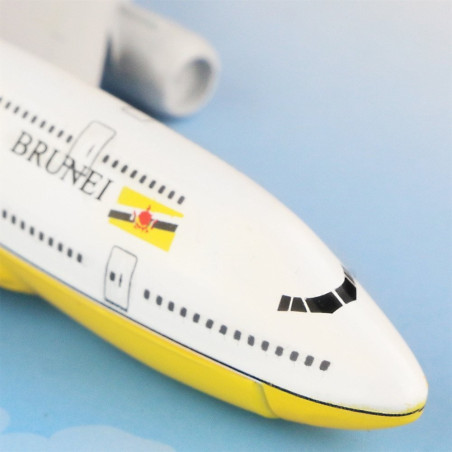 Royal Brunei Airlines Boeing 747
