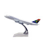 South African Airways Boeing 747
