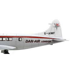 de Havilland DH.104 Dove Dan-Air
