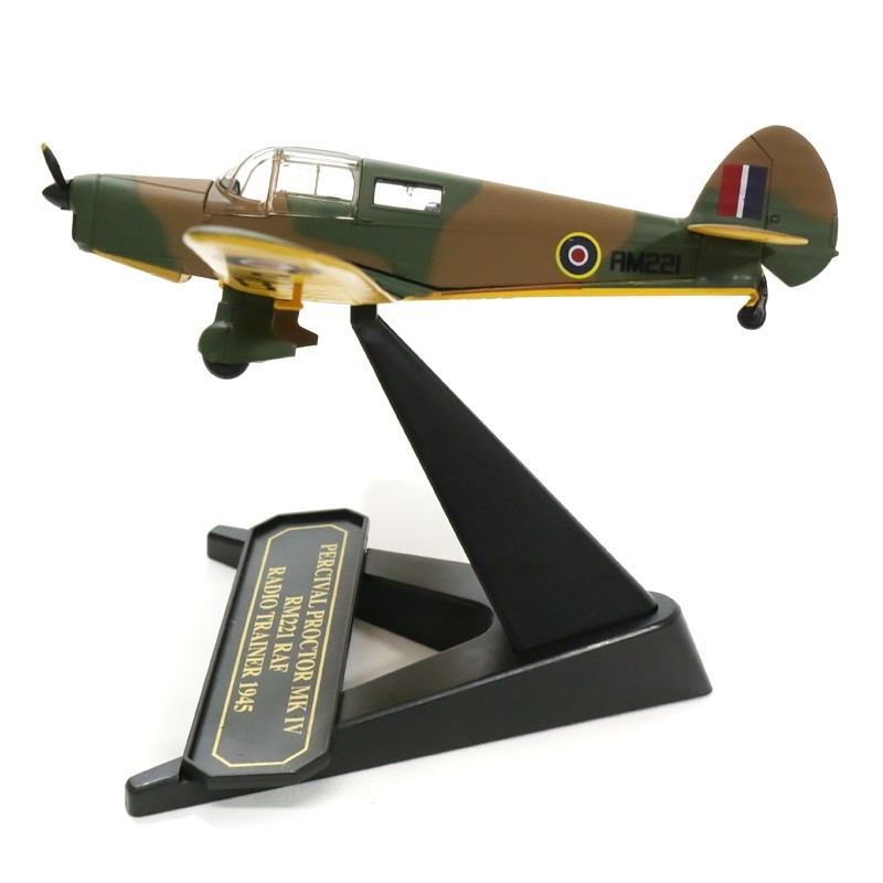 Royal Air Force Percival Proctor MK IV Diecast Model Aircraft