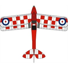 de Havilland DH.82A Tiger Moth RAF