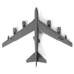 Diecast Metal Airplane B-52 Stratofortress  USAF 1:300 43rd BW New Sealed in Box 