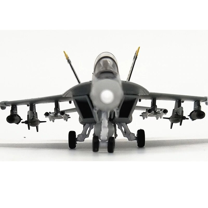 McDonnell F/A-18F Super Hornet Diecast Model Aircraft