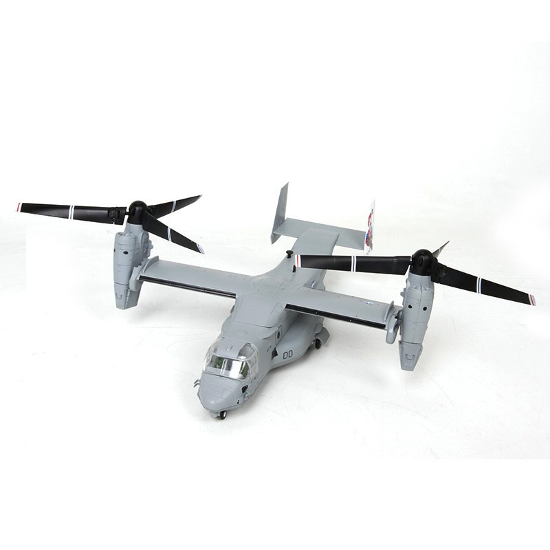 Bell Boeing V-22 Osprey Diecast Model Tiltrotor Aircraft