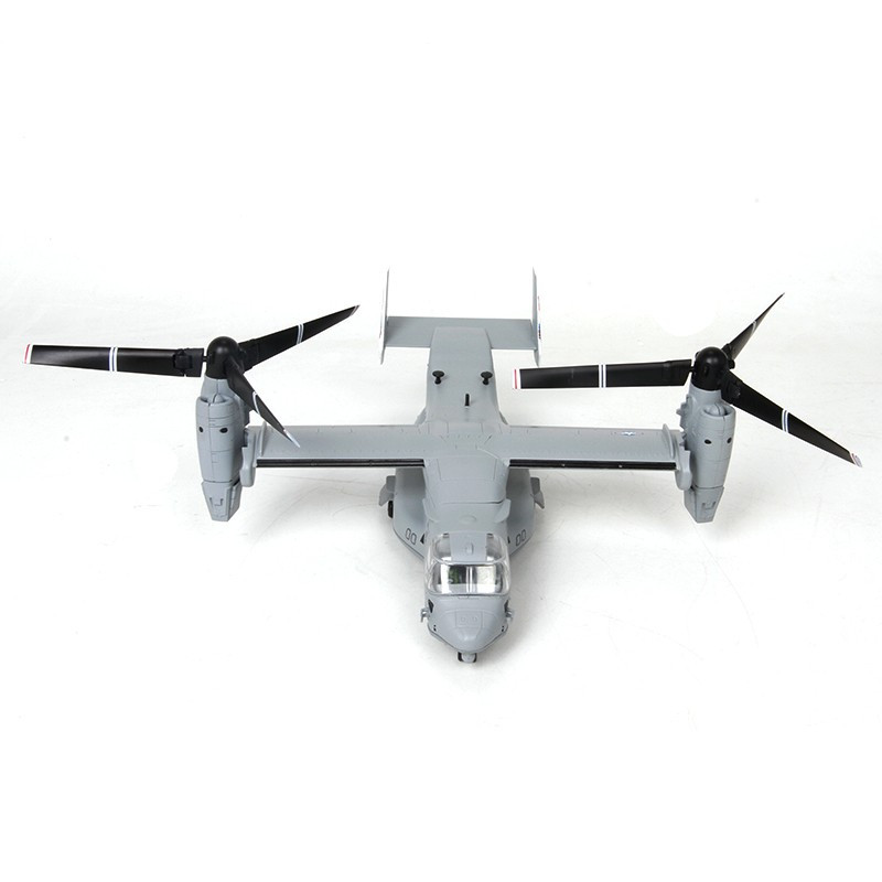 Bell Boeing V-22 Osprey Diecast Model Tiltrotor Aircraft