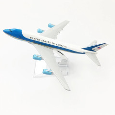 US Air Force One Boeing 747