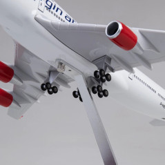 XL Virgin Atlantic Boeing 747