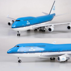 XL KLM Royal Dutch Boeing 747