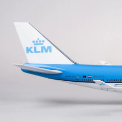 XL KLM Royal Dutch Boeing 747