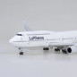 XL Lufthansa Boeing 747