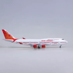 XL Air India Boeing 747
