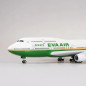 XL EVA Air Boeing 747