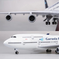 XL Garuda Indonesia Boeing 747