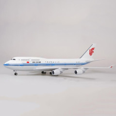 XL Air China Boeing 747