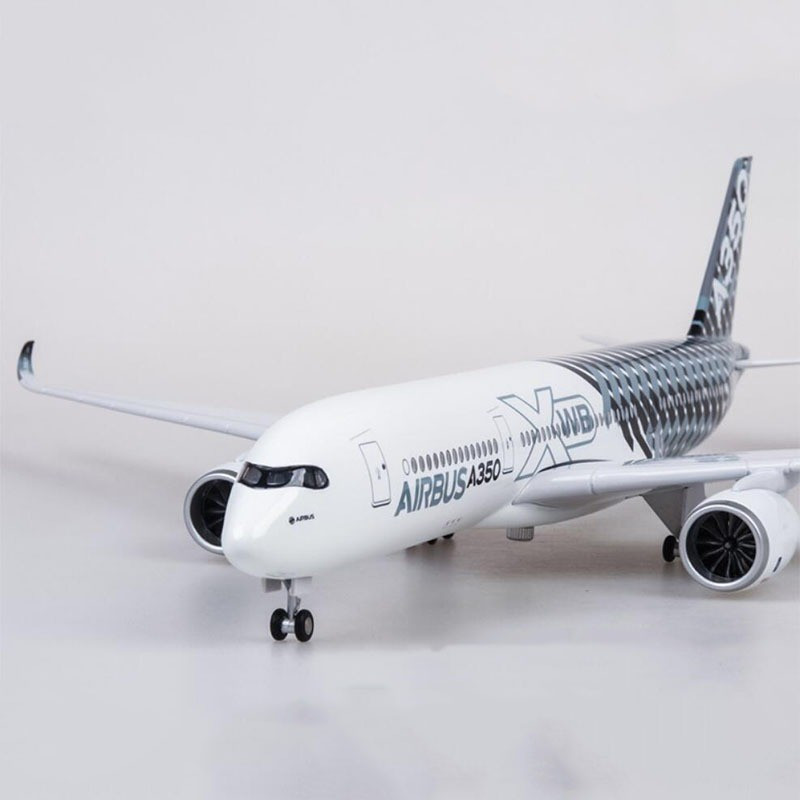 XL Prototype Airbus A350 XWB Carbon Premium Resin Aircraft Model