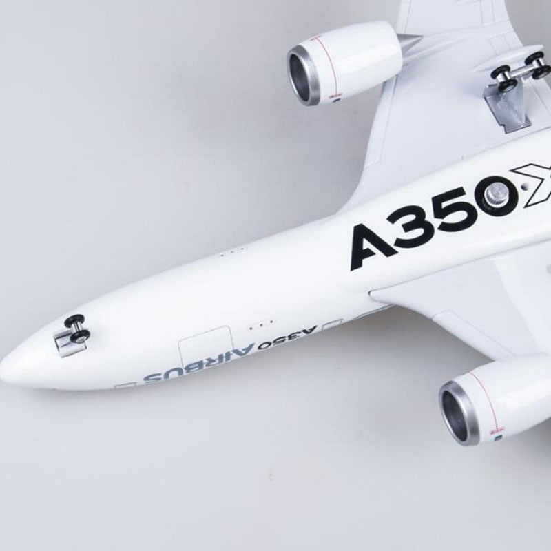 XL Prototype Airbus A350 XWB Carbon Premium Resin Aircraft Model