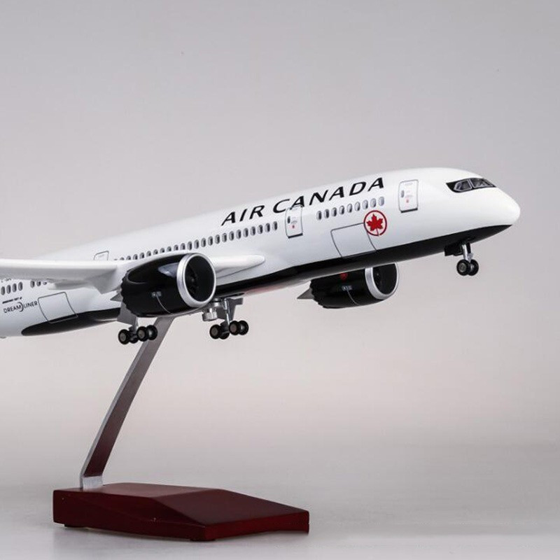 XL Air Canada Boeing 787