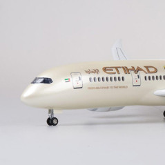 XL Etihad Airways Boeing 787
