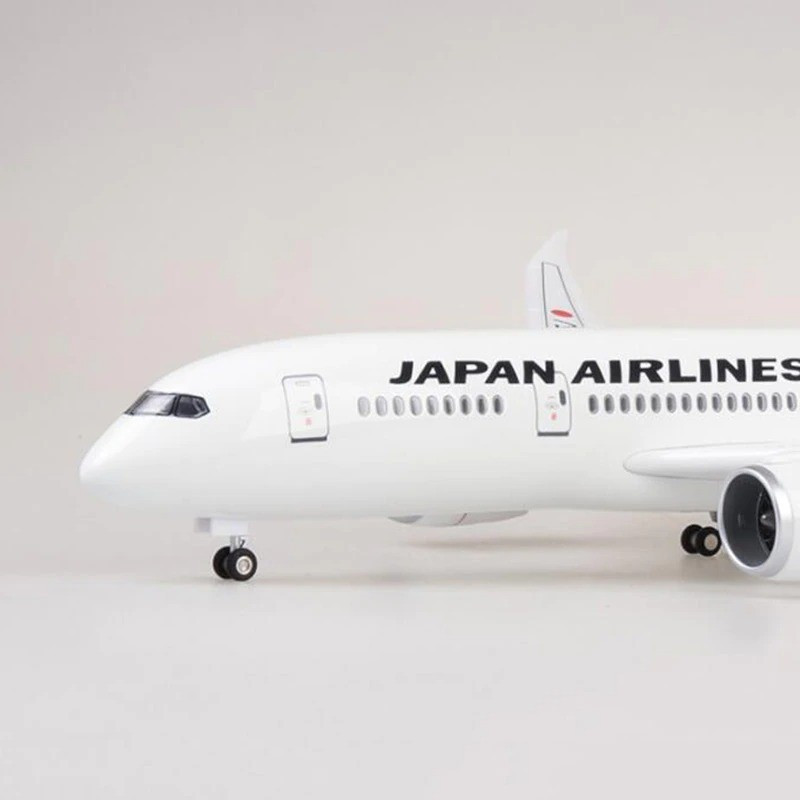 XL Japan Airlines Boeing 787 Dreamliner Premium Aircraft Model