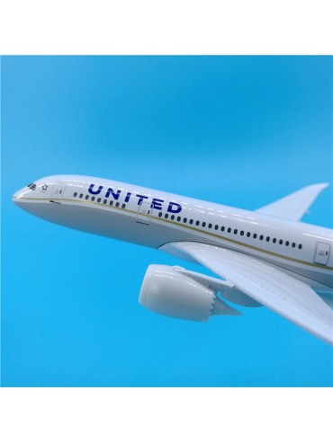 United Airlines Boeing 787 Dreamliner Diecast Model Aircraft